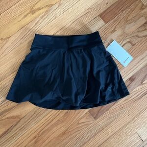 NWT! Lulu Lemon High Rise Tennis Skirt